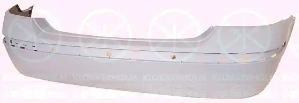 Stoßfänger hinten KLOKKERHOLM 2555950