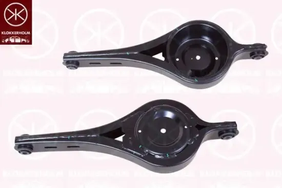 Lenker, Radaufhängung Hinterachse beidseitig KLOKKERHOLM 2556820 Bild Lenker, Radaufhängung Hinterachse beidseitig KLOKKERHOLM 2556820