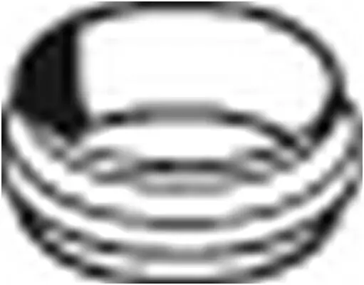 Dichtung, Abgasrohr KLOKKERHOLM 256-090 Bild Dichtung, Abgasrohr KLOKKERHOLM 256-090