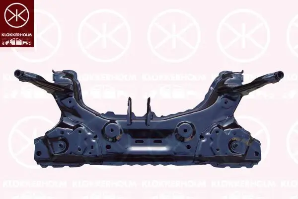 Hilfsrahmen/Aggregateträger Vorderachse KLOKKERHOLM 2565006