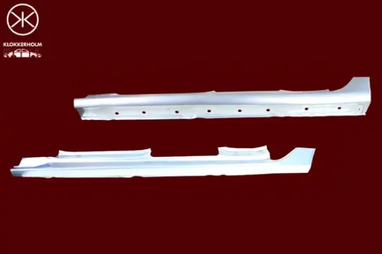 Einstiegsblech links KLOKKERHOLM 2566011 Bild Einstiegsblech links KLOKKERHOLM 2566011