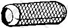 Flexrohr, Abgasanlage KLOKKERHOLM 265-561