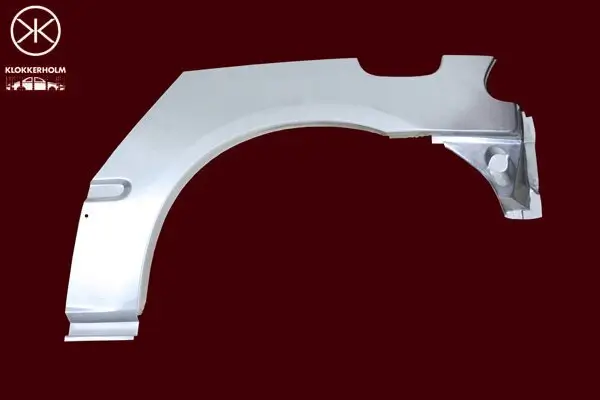 Seitenwand hinten links KLOKKERHOLM 2911591