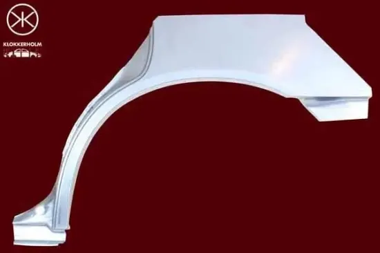 Seitenwand hinten links KLOKKERHOLM 2922581 Bild Seitenwand hinten links KLOKKERHOLM 2922581