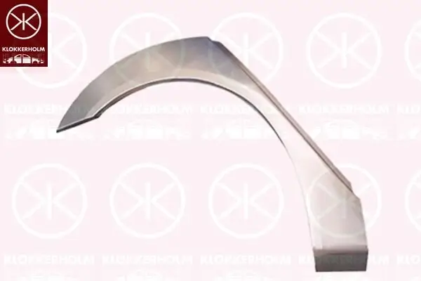 Seitenwand hinten rechts KLOKKERHOLM 2927582