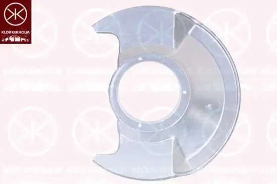 Spritzblech, Bremsscheibe Vorderachse KLOKKERHOLM 2938370 Bild Spritzblech, Bremsscheibe Vorderachse KLOKKERHOLM 2938370