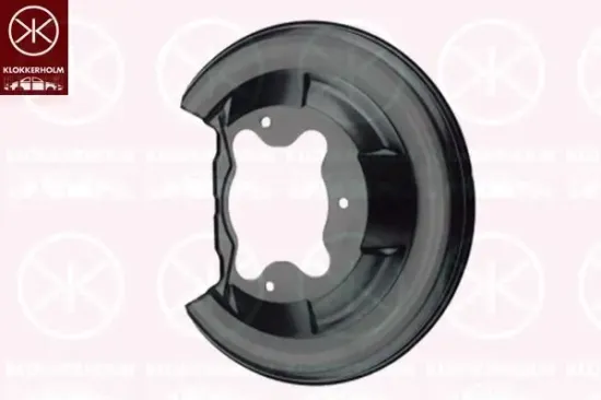 Spritzblech, Bremsscheibe Hinterachse KLOKKERHOLM 2941870 Bild Spritzblech, Bremsscheibe Hinterachse KLOKKERHOLM 2941870