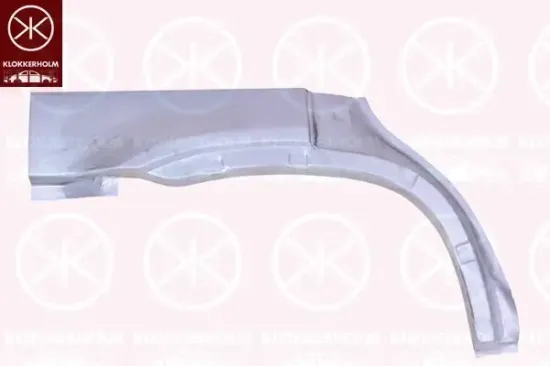 Seitenwand hinten rechts KLOKKERHOLM 2955582 Bild Seitenwand hinten rechts KLOKKERHOLM 2955582