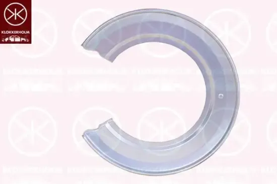 Spritzblech, Bremsscheibe Hinterachse links Hinterachse rechts KLOKKERHOLM 2957870 Bild Spritzblech, Bremsscheibe Hinterachse links Hinterachse rechts KLOKKERHOLM 2957870