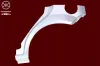 Seitenwand hinten links KLOKKERHOLM 3127581