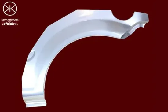 Seitenwand hinten links KLOKKERHOLM 3127591 Bild Seitenwand hinten links KLOKKERHOLM 3127591