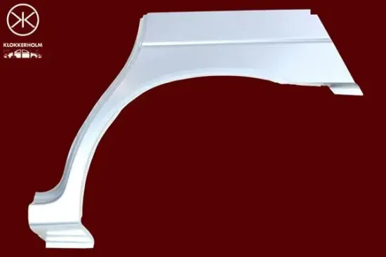 Seitenwand hinten links KLOKKERHOLM 3132581 Bild Seitenwand hinten links KLOKKERHOLM 3132581