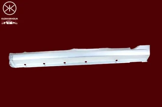 Einstiegsblech links KLOKKERHOLM 3265011 Bild Einstiegsblech links KLOKKERHOLM 3265011