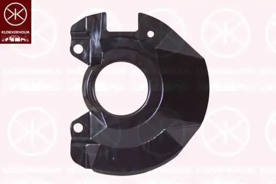 Spritzblech, Bremsscheibe Vorderachse links KLOKKERHOLM 3265377 Bild Spritzblech, Bremsscheibe Vorderachse links KLOKKERHOLM 3265377