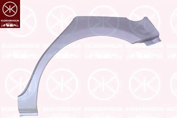 Seitenwand links KLOKKERHOLM 3267581