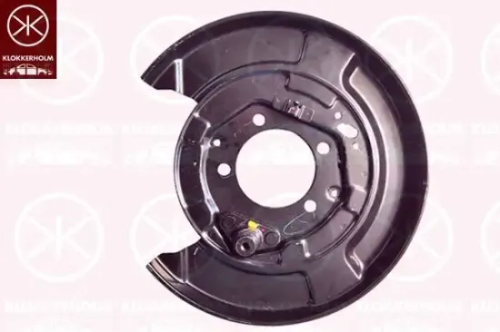 Spritzblech, Bremsscheibe Hinterachse links KLOKKERHOLM 3386877 Bild Spritzblech, Bremsscheibe Hinterachse links KLOKKERHOLM 3386877