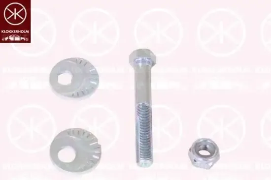 Lagerung, Lenker Hinterachse KLOKKERHOLM 3451829 Bild Lagerung, Lenker Hinterachse KLOKKERHOLM 3451829