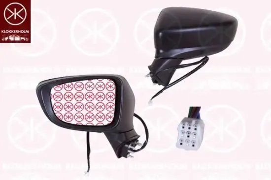 Außenspiegel rechts KLOKKERHOLM 34531042 Bild Außenspiegel rechts KLOKKERHOLM 34531042