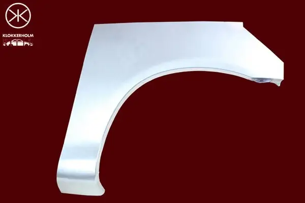 Seitenwand hinten links KLOKKERHOLM 3457595