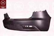 Stoßfänger hinten KLOKKERHOLM 3477950