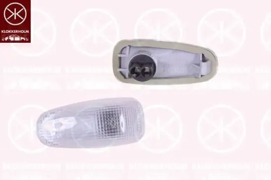 Blinkleuchte beidseitig KLOKKERHOLM 35270560 Bild Blinkleuchte beidseitig KLOKKERHOLM 35270560