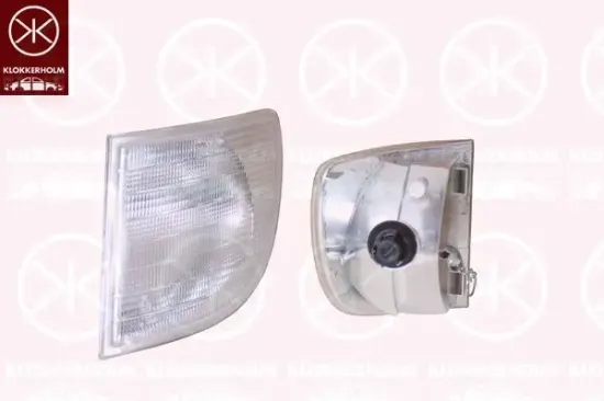 Blinkleuchte rechts KLOKKERHOLM 35410362 Bild Blinkleuchte rechts KLOKKERHOLM 35410362