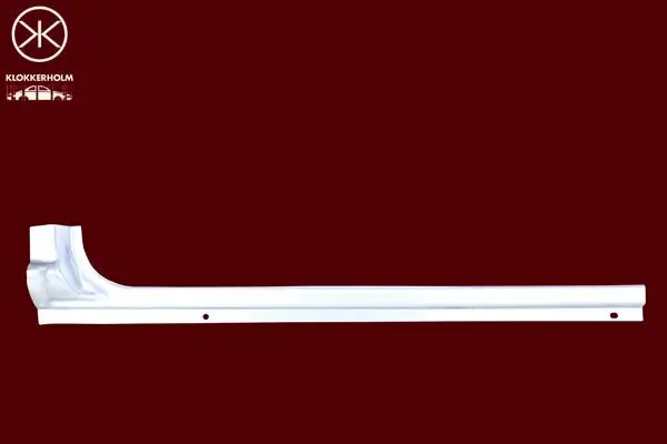 Seitenwand links KLOKKERHOLM 3542015