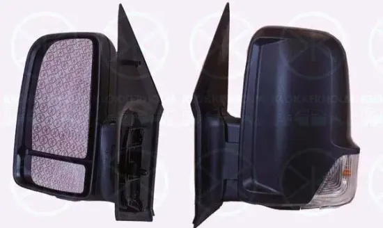 Außenspiegel links KLOKKERHOLM 35471041 Bild Außenspiegel links KLOKKERHOLM 35471041