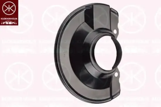 Spritzblech, Bremsscheibe Vorderachse links KLOKKERHOLM 3755377 Bild Spritzblech, Bremsscheibe Vorderachse links KLOKKERHOLM 3755377