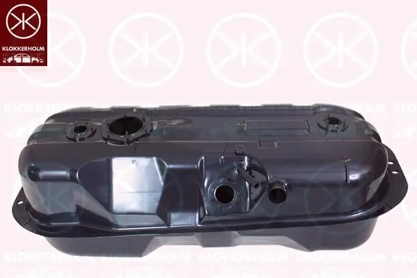 Kraftstofftank KLOKKERHOLM 3782009