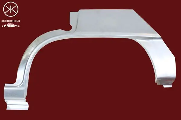 Seitenwand hinten rechts KLOKKERHOLM 5049586