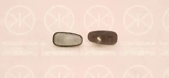 Blinkleuchte beidseitig KLOKKERHOLM 50510620 Bild Blinkleuchte beidseitig KLOKKERHOLM 50510620