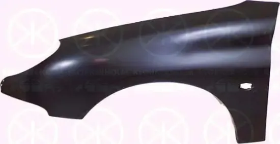 Kotflügel vorne rechts KLOKKERHOLM 5507312 Bild Kotflügel vorne rechts KLOKKERHOLM 5507312