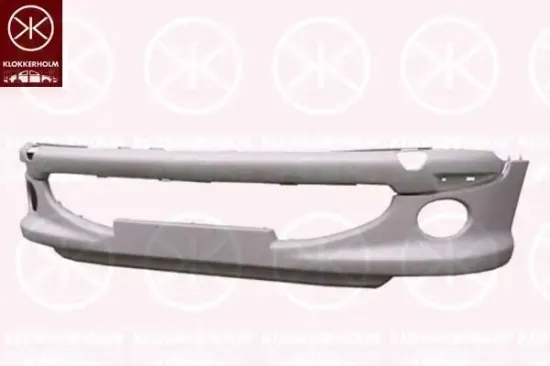 Stoßfänger vorne KLOKKERHOLM 5507906 Bild Stoßfänger vorne KLOKKERHOLM 5507906