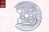 Spritzblech, Bremsscheibe Hinterachse KLOKKERHOLM 5508879