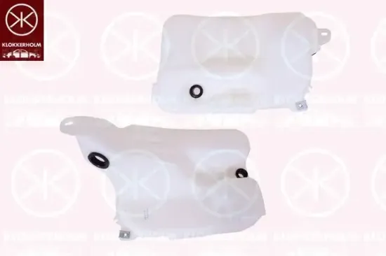 Waschwasserbehälter, Scheibenreinigung KLOKKERHOLM 60433220 Bild Waschwasserbehälter, Scheibenreinigung KLOKKERHOLM 60433220