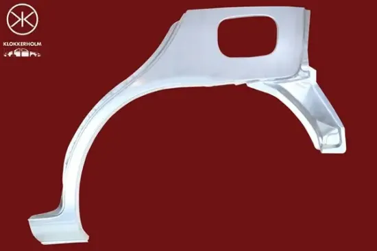 Seitenwand hinten rechts KLOKKERHOLM 6409582 Bild Seitenwand hinten rechts KLOKKERHOLM 6409582