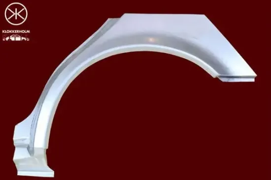 Seitenwand hinten links KLOKKERHOLM 6526581 Bild Seitenwand hinten links KLOKKERHOLM 6526581