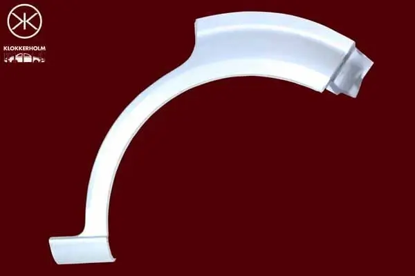 Seitenwand hinten links KLOKKERHOLM 6613581