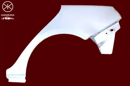 Seitenwand hinten links KLOKKERHOLM 6621581 Bild Seitenwand hinten links KLOKKERHOLM 6621581