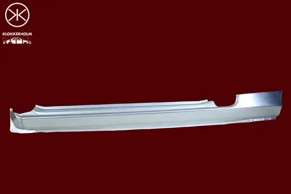 Einstiegsblech rechts KLOKKERHOLM 6811002