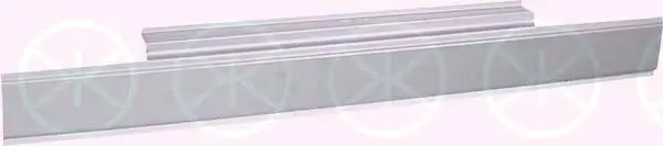 Einstiegsblech links KLOKKERHOLM 6840001