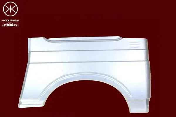 Seitenwand hinten links KLOKKERHOLM 6840591