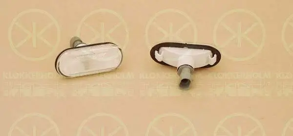 Kennzeichenleuchte KLOKKERHOLM 75130850