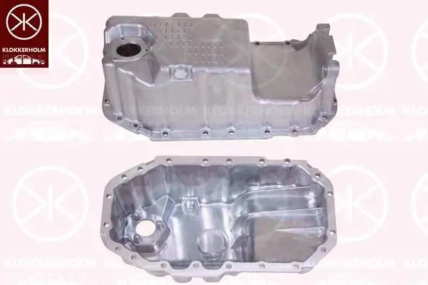 Ölwanne KLOKKERHOLM 7514475