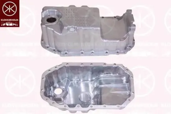 Ölwanne KLOKKERHOLM 7514475 Bild Ölwanne KLOKKERHOLM 7514475