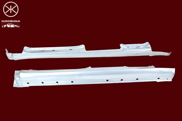 Einstiegsblech links KLOKKERHOLM 8109011