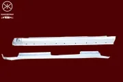 Einstiegsblech links KLOKKERHOLM 8136011