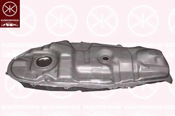 Kraftstofftank KLOKKERHOLM 8179007