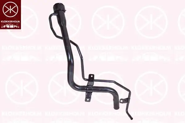 Einfüllstutzen, Kraftstofftank KLOKKERHOLM 8179528